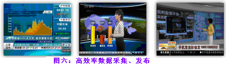 交互式全媒体高清新闻直播演播厅智能背景显示系统整体解决方案_以行践言