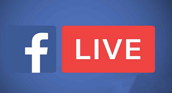 在Facebook上直播技术调试新的_以行践言