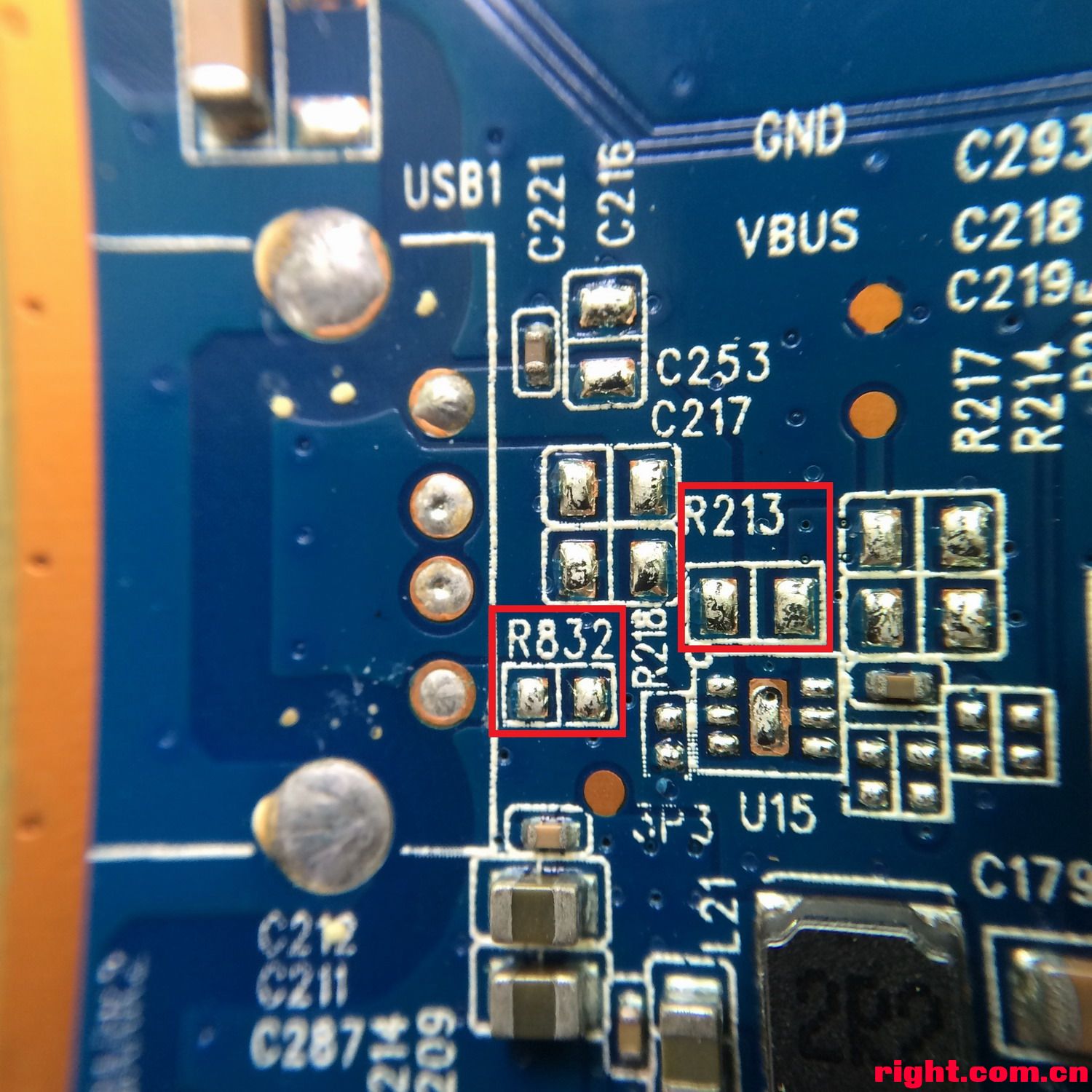 记录下极1s hc5661 加USB刷padavan固件_以行践言