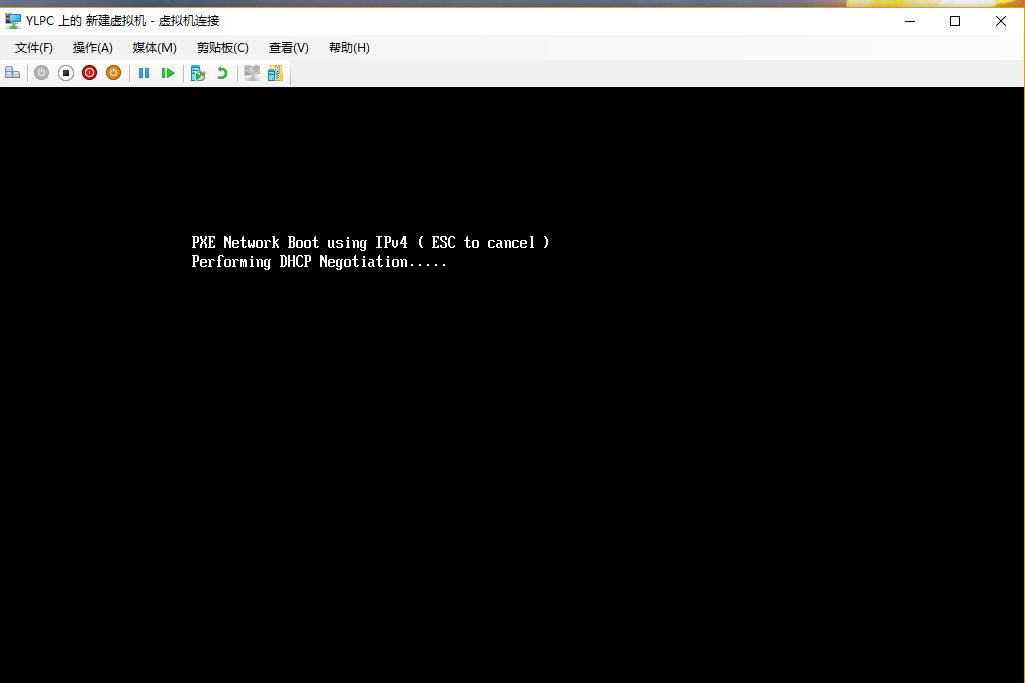 Windows Server 2016下虚拟机Hyper-V安装CentOS部署BookStack简单教程_以行践言