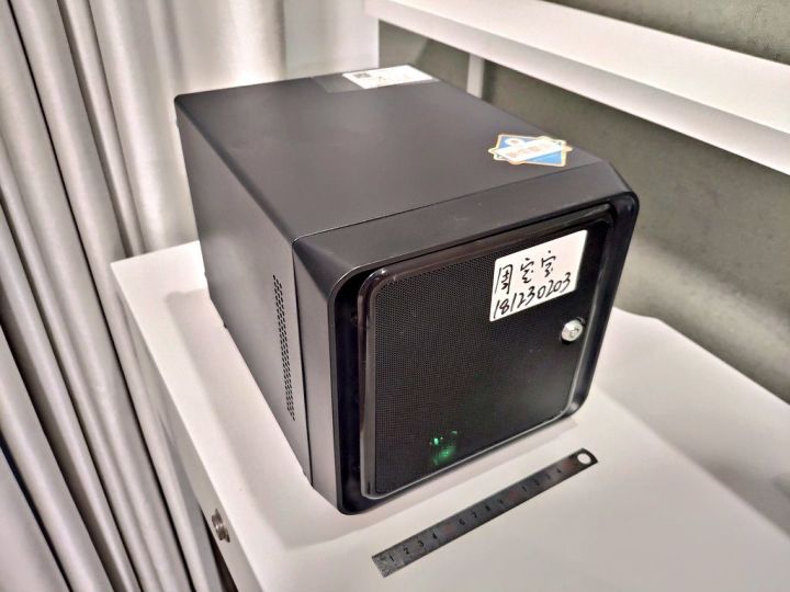 蜗牛星际A款单网口装6.2版本的黑群晖DS918+_以行践言