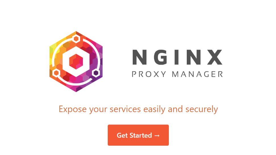 Docker 部署 Nginx Proxy Manager 安装教程_以行践言