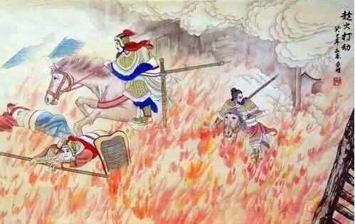 趁火打劫 趁火打劫