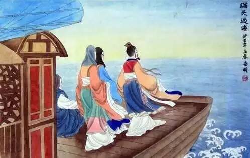 瞒天过海 瞒天过海