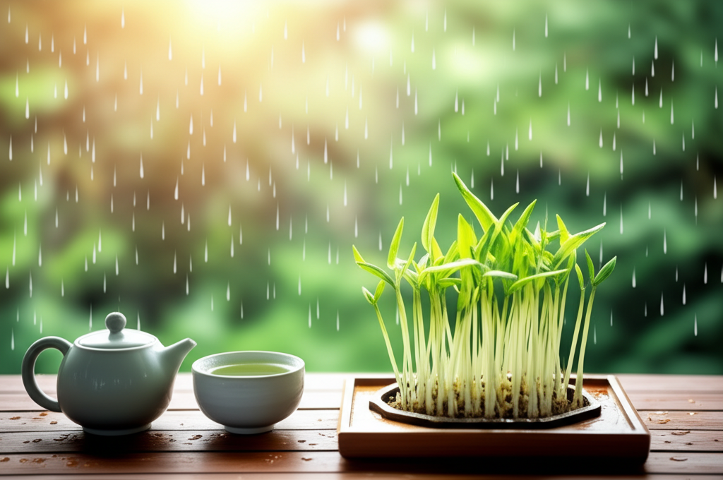 雨水_以行践言