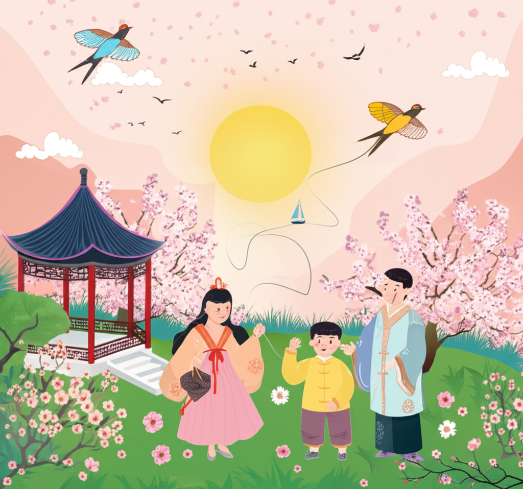 春分_以行践言