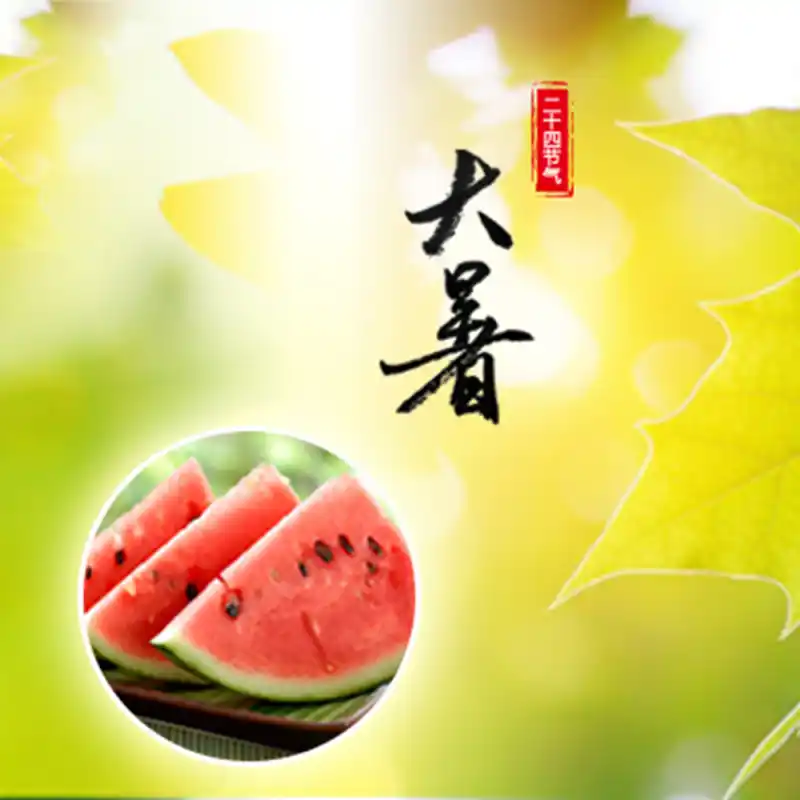 大暑_以行践言