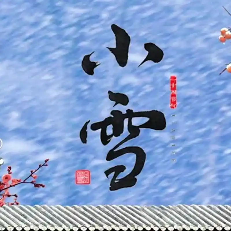 小雪_以行践言