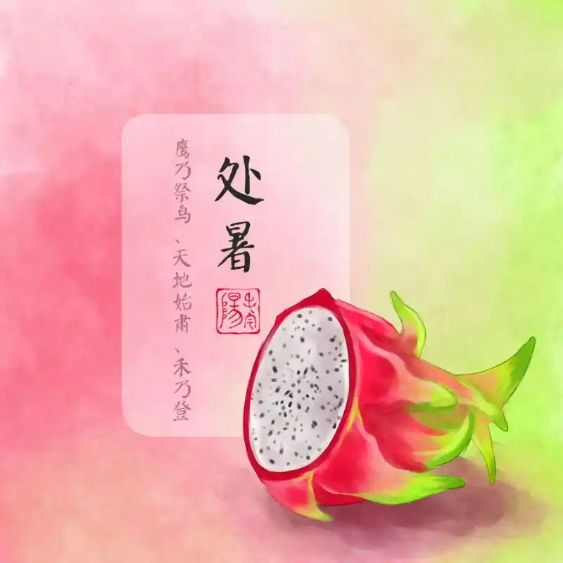 处暑_以行践言