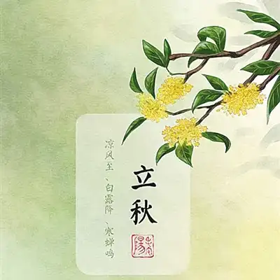 立秋_以行践言